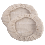 Daily Bake Oval Proving Basket Liners Set of 2 30 cm