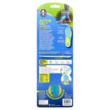 1 pair Active Gel Ultimate Impact Insoles Heel Impact Support Men