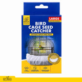 1 piece Bird Cage Seed Catcher Fits Cages large 60cm x 40cm