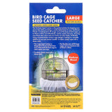 1 piece Bird Cage Seed Catcher Fits Cages large 60cm x 40cm