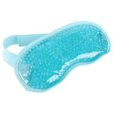 1 piece Hot & Cold Eye Mask Gel Beads Cold Ice Warm Hot Elastic Strap