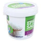 1PCE Epsom Salts Lavender Magnesium Sulphate Natural Ingredients 1st Care 1kg