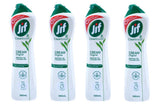 4 pieces JIF Cream Bathroom Kitchen Grease Dirt Cleanser Cream Original 500ml