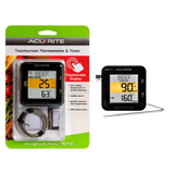 AcuRite Touchscreen Thermometer & Timer