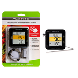 AcuRite Touchscreen Thermometer & Timer