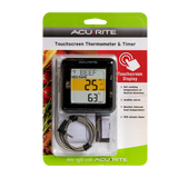 AcuRite Touchscreen Thermometer & Timer