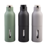 Appetito Glass Oil Sprayer 100ml Assorted Colours
