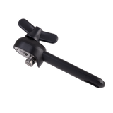 Appetito Safety Can Opener Black