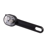 Appetito Safety Can Opener Black