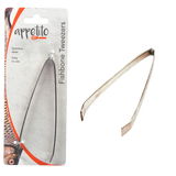 Appetito Stainless Steel Fish Bone Tweezers
