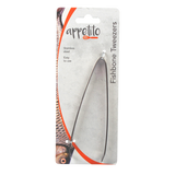 Appetito Stainless Steel Fish Bone Tweezers
