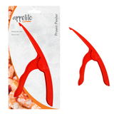Appetito Prawn Peeler Red