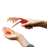 Appetito Prawn Peeler Red