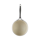 MasterChef Sage Elementa Saucepan with Lid Sage & Cream