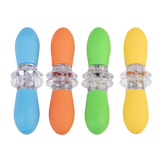 Appetito Soft Grip Corn Holders Set of 8 Assorted Colours