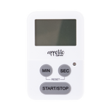 Appetito Slim-line Digital Timer 100 Minutes White