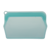 Appetito Silicone Small Food Storage Bag 330ml Aqua