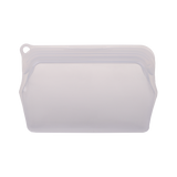 Appetito Silicone Small Food Storage Bag 330ml White