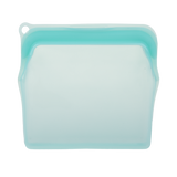 Appetito Silicone Large Food Storage Bag 900ml Aqua