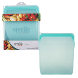 Appetito Silicone Extra Large Food Storage Bag Aqua 1960ml