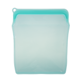 Appetito Silicone Extra Large Food Storage Bag Aqua 1960ml