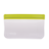 Appetito Reusable Snack Bag Green