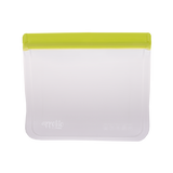 Appetito Reusable Sandwich Bag Green