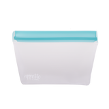 Appetito Reusable Fridge Freezer Stand-Up Bag 500ml Blue
