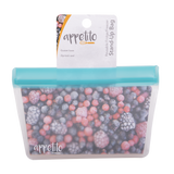 Appetito Reusable Fridge Freezer Stand-Up Bag 500ml Blue
