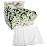 Appetito Mesh Produce Bag Set 5 with Pouch
