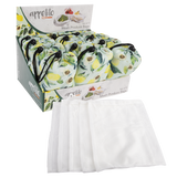 Appetito Mesh Produce Bag Set 5 with Pouch