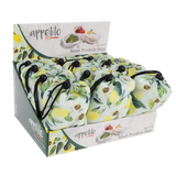 Appetito Mesh Produce Bag Set 5 with Pouch