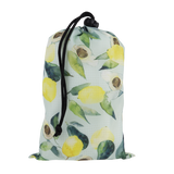 Appetito Mesh Produce Bag Set 5 with Pouch