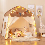 HONEY JOY Kids Dome Play Tent JOY21369TPBE