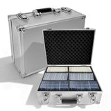 Trading Card Storage Box Aluminum Alloy Deck Case