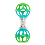 Bright Starts Oball Easy-Grasp Infant Rattle Toy