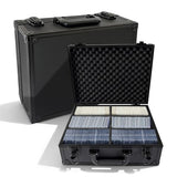Trading Card Storage Box Aluminum Alloy Deck Case