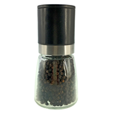 Integra Classic Upside-Down Mill 13.5cm Black