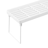 Boxsweden Collapsible Kitchen Shelf Rack 39.5x14x15.5cm