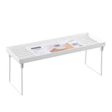Boxsweden Collapsible Kitchen Shelf Rack 39.5x14x15.5cm