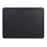 Integra Wood Fibre Reversible Cutting Board Black 37cm x 27.5cm