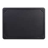 Integra Wood Fibre Reversible Cutting Board Black 37cm x 27.5cm