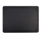 Integra Wood Fibre Reversible Cutting Board Black 44cm x 32.5cm