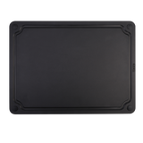 Integra Wood Fibre Reversible Cutting Board Black 44cm x 32.5cm