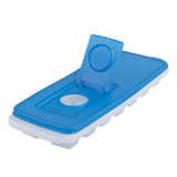 Appetito Pour-Through Ice Cube Tray Blue