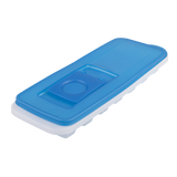 Appetito Pour-Through Ice Cube Tray Blue
