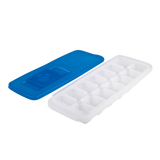 Appetito Pour-Through Ice Cube Tray Blue