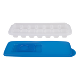 Appetito Pour-Through Ice Cube Tray Blue