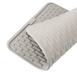 D.LINE Silicone Drying Mat Stone 43x32 cm
