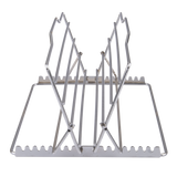 Appetito Adjustable Roasting Rack 25 x 19 cm